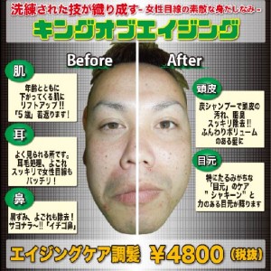 キングオブエイジング