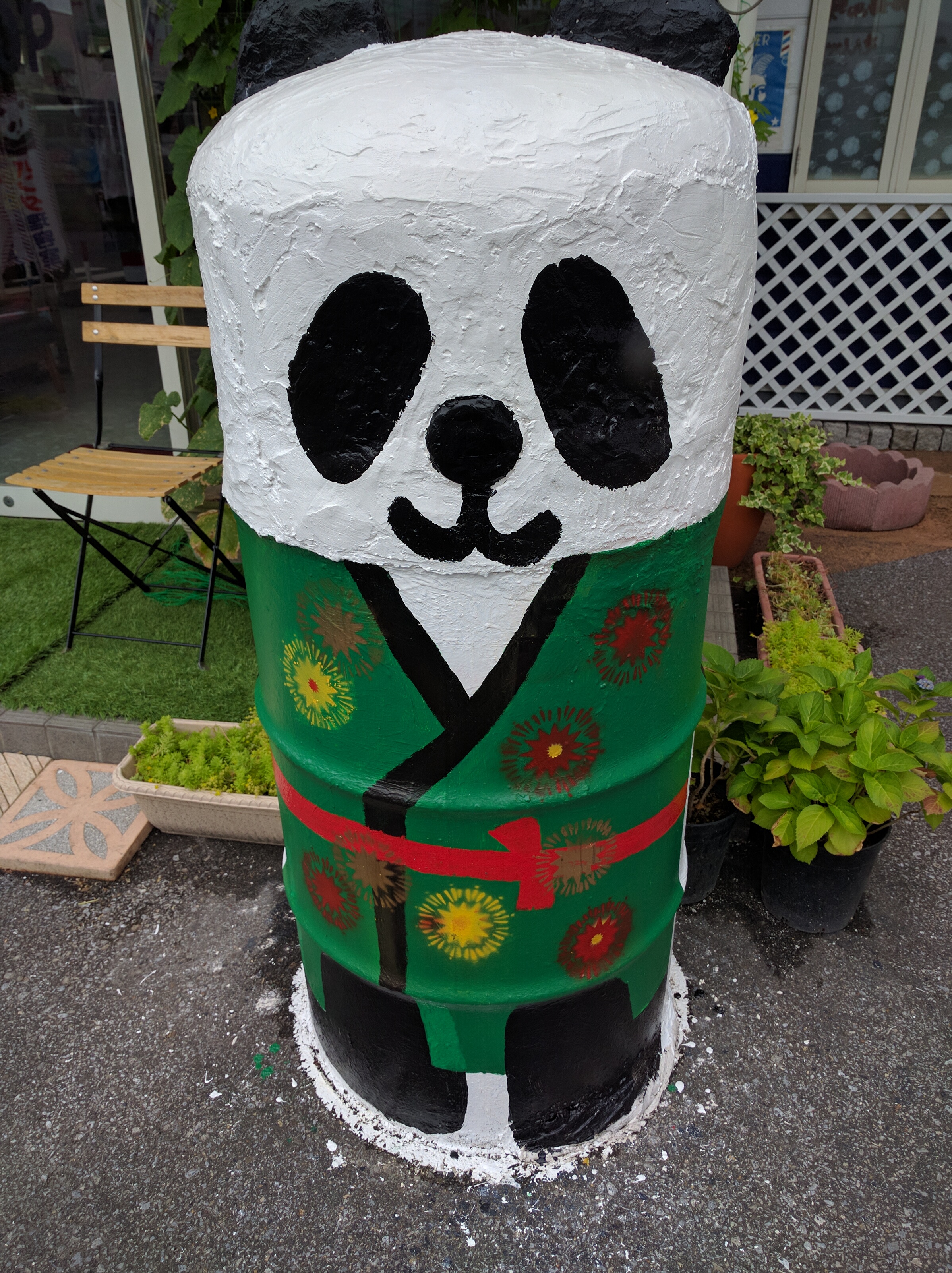 花田店のパンダ Panda Staff Blog